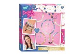 Kreativt Legetøj - Totum Design & Shine Sparkle Bracelet Making - 28234