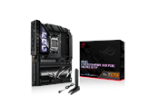 Bundkort - ASUS ROG CROSSHAIR X870E HERO BTF Edition Bundkort - AMD X870E - AMD AM5 - DDR5 RAM - ATX (BTF Standard) - 90MB1MX0-M0EAY0
