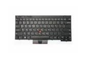 Tastatur - Lenovo - notebook replacement keyboard - US Input Device - Bærbar tastatur - til udskiftning - Amerikansk engelsk - Sort - 4X30J32278