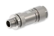 Strømkabel (ekstern) - Teltonika - power connector - 8 pin M12 - PR40118K