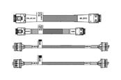 Systemtilbehør (kølepasta mv.) - Dell - customer install - cables - 470-BCBR