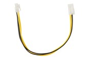 Strømkabel (ekstern) - Gembird Cablexpert - power extension cable - 4 PIN internal power to 4 PIN internal power - 30 cm - CC-PSU-7