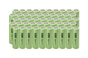 Batteri - Green Cell battery - 50 x 18650 - Li-Ion - 50GC18650NMC29
