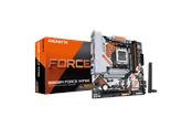Bundkort - GIGABYTE B850M FORCE WIFI6E Bundkort - AMD B850 - AMD AM5 - DDR5 RAM - Micro-ATX - B850M FORCE WF6E