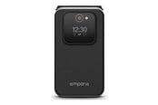 Mobil - Emporia JOY black - feature phone - 128 MB - GSM - V228.v3.bk.01