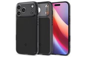Mobil - Covers & Cases - Spigen Ultra Hybrid T MagSafe - matte black - iPhone 17 Pro - ACS10345