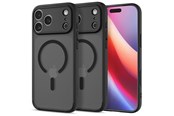 Mobil - Covers & Cases - Spigen Ultra Hybrid MagSafe - frost black - iPhone 17 Pro - ACS10349