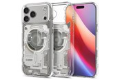 Mobil - Covers & Cases - Spigen Ultra Hybrid MagSafe - zero one natural titanium - iPhone 17 Pro - ACS10352
