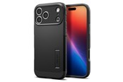 Mobil - Covers & Cases - Spigen Tough Armor T MagSafe - black - iPhone 17 Pro - ACS10361