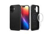 Mobil - Covers & Cases - Spigen Thin Fit MagSafe - black - iPhone 17 - ACS10373