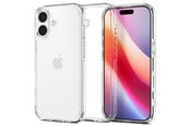 Mobil - Covers & Cases - Spigen Ultra Hybrid - crystal clear - iPhone 17 - ACS10376