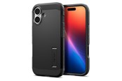 Mobil - Covers & Cases - Spigen Tough Armor T MagSafe - black - iPhone 17 - ACS10391