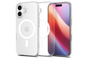 Mobil - Covers & Cases - Spigen Liquid Crystal MagSafe - clear white - iPhone 17 - ACS10397
