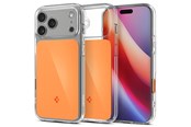 Mobil - Covers & Cases - Spigen Ultra Hybrid T MagSafe - glossy orange - iPhone 17 Pro Max - ACS10474