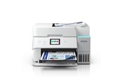 Printer - Epson EcoTank ET-4956 Multifunktion - Farve - Blæk - C11CL40403