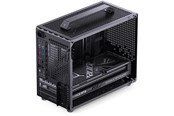 Kabinet - Jonsplus Z20 Mesh - Kabinet - Minitower - Sort - Z20 MESH BLACK