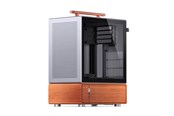 Kabinet - Jonsbo T7 - Kabinet - Minitower - Sølv - T7 SILVER