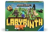 Brætspil - Ravensburger Minecraft Labyrinth (Nordic) - 10824772