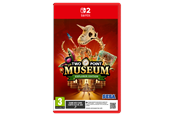 Spil - Two Point Museum (Explorer Edition) - Nintendo Switch 2 - Strategi - 5055277056866