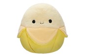Plys - Squishmallows 30 cm Fuzz A Mallows Junie Banana - 259179