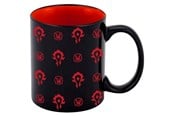 Merchandise - Blizzard - Mug World of Warcraft: Horde with Gift Packaging - Krus - 5292910038005