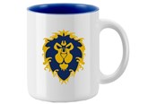 Merchandise - Blizzard - Mug World of Warcraft: Alliance (White) - Krus - 5292910038036