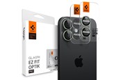 Mobil - Andet Tilbehør - Spigen Glass tR EZ Fit Optik Pro 2 Pack - green - iPhone 17 - AGL10128