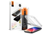 Mobil - Beskyttelsesglas - Spigen Glass tR EZ Fit Pro HD (Privacy) 1 Pack - transparency - iPhone 17/16 Pro Max - AGL10096