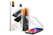 Mobil - Beskyttelsesglas - Spigen Glass tR EZ Fit Pro HD 1 Pack - transparency - iPhone 17/16 Pro / 17 - AGL10097