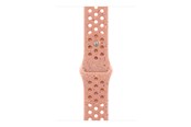 Smartwatch - Tilbehør - Apple 46mm Alpenglow Pink Nike Sport Band - S/M - MGC64ZM/A