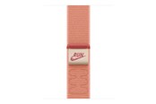 Smartwatch - Tilbehør - Apple 42mm Alpenglow Pink Nike Sport Loop - MGD04ZM/A