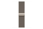 Smartwatch - Tilbehør - Apple 42mm Natural Milanese Loop - MGHY4ZM/A