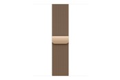 Smartwatch - Tilbehør - Apple 42mm Gold Milanese Loop - MGJ04ZM/A