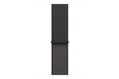 Smartwatch - Tilbehør - Apple 46mm Dark Gray Sport Loop - XL - MFFN4ZM/A