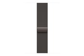 Smartwatch - Tilbehør - Apple 46mm Slate Milanese Loop - M/L - MGJ74ZM/A