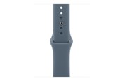Smartwatch - Tilbehør - Apple 42mm Anchor Blue Sport Band - M/L - MFGF4ZM/A