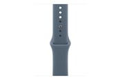Smartwatch - Tilbehør - Apple 46mm Anchor Blue Sport Band - S/M - MFGX4ZM/A
