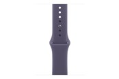 Smartwatch - Tilbehør - Apple 46mm Purple Fog Sport Band - M/L - MFH14ZM/A