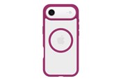 Mobil - Covers & Cases - OtterBox React MagSafe Apple iPhone Air Rose Crystal - clear/pink - 77-98614