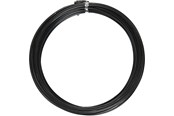 Kreativt Legetøj - Creativ Company Soft Aluminum Wire Black 2mm 10 Meter - 518321