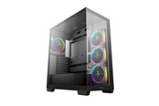Kabinet - DeepCool CG580 4F V2 - Kabinet - Miditower - Sort - R-CG580-BKADA4-G-2