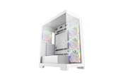 Kabinet - DeepCool CG580 4F V2 - Kabinet - Miditower - Hvid - R-CG580-WHADA4-G-2