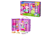 Figur - Peppa Pig Udklædningsgarderobe & Peppa 15 cm - G10175L00