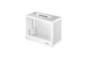 Kabinet - DeepCool CH160 PLUS - Kabinet - Minitower - Hvid - R-CH160-WHNGM0-G