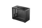 Kabinet - DeepCool CH160 PLUS - Kabinet - Minitower - Sort - R-CH160-BKNGM0-G