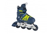 Skating & Cykler - Hudora Inline skates Comfort Blue size 29-34 - 28450