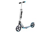 Løbecykler, Gåbiler & Scootere - Hudora Scooter Big Wheel Step RX205 - Black/Blue - 14709/01