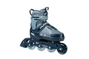 Skating & Cykler - Hudora Inline Skates Leon 2.0 Ocean Blue Size 33-36 - 28248