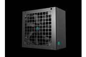 Strømforsyning - DeepCool PF600X Strømforsyning - 600 Watt - 120 mm - ATX - 80 Plus Bronze certified - R-PF600XHD0B-JGEU