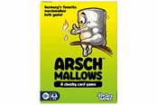 Brætspil - Hasbro Arschmallows (English) - G1547UU82